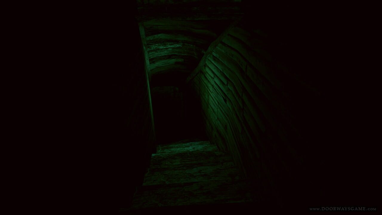 Screenshot for Doorways: Prelude