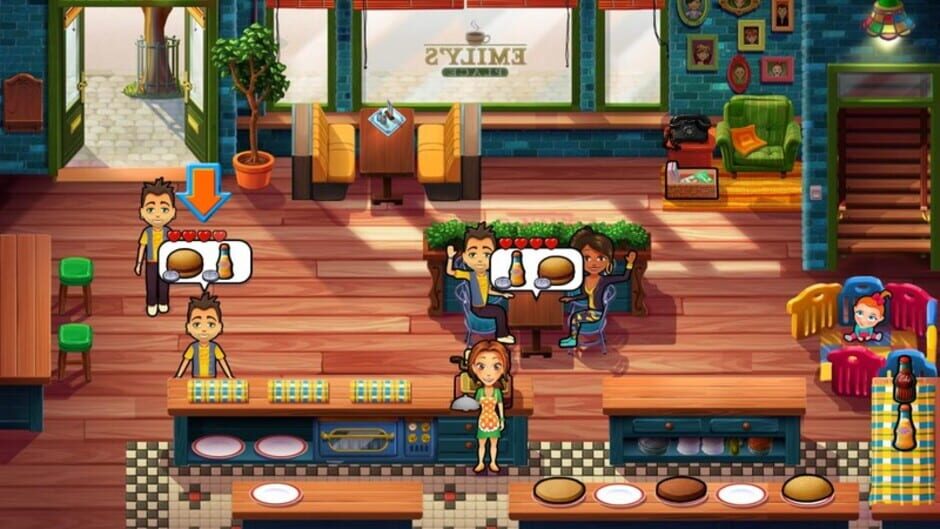 Screenshot for Delicious: Emily's New Beginning