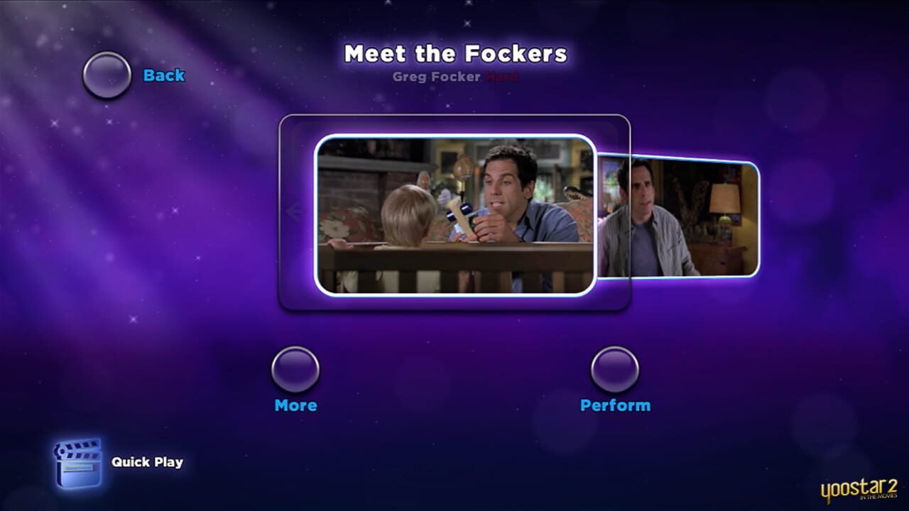Screenshot for Yoostar 2: In the Movies