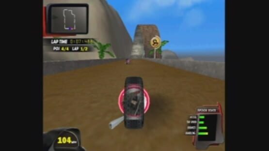 Screenshot for Spogs Racing
