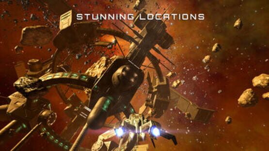 Screenshot for Subdivision Infinity