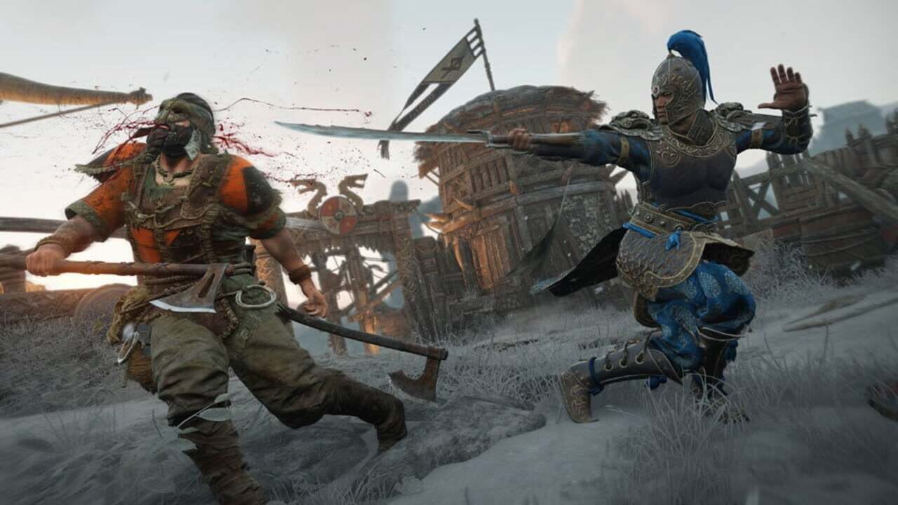 Screenshot for For Honor: Season 8 - Marching Fire