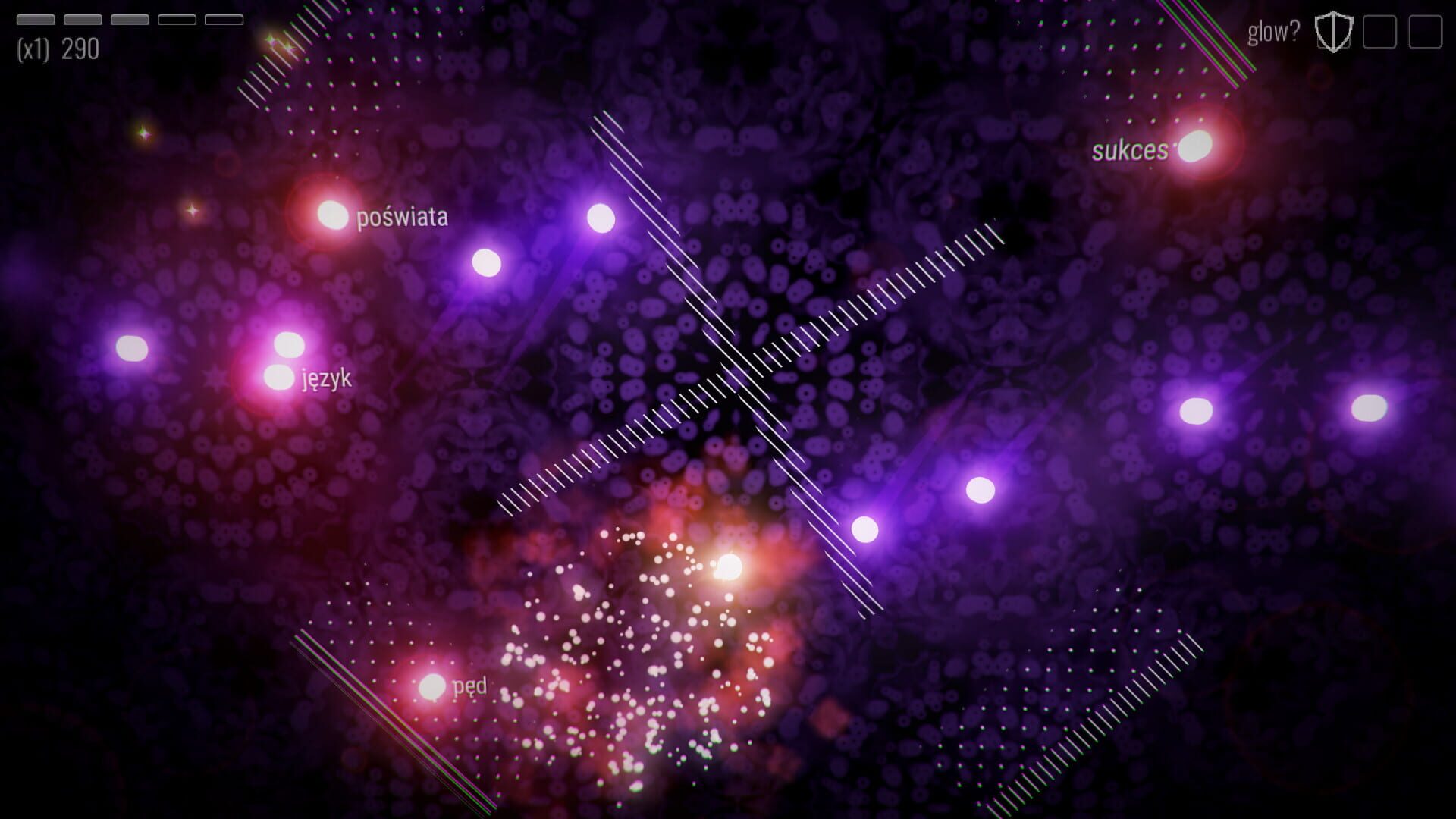 Screenshot for Trancelation