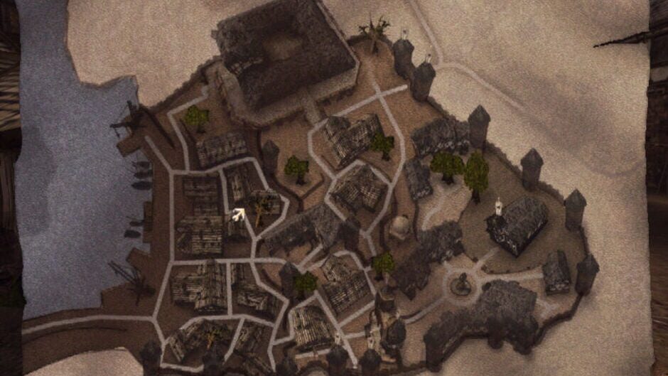 Screenshot for Gothic II