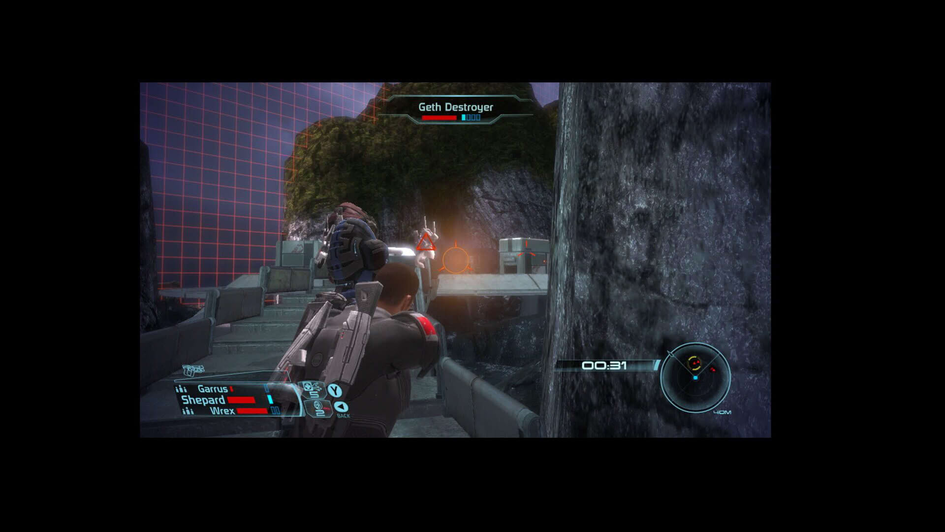 Screenshot for Mass Effect: Pinnacle Station