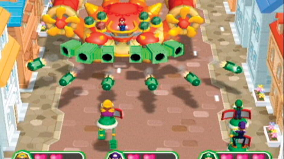 Screenshot for Mario Party 6