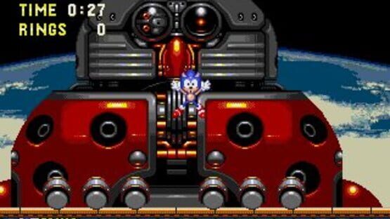 Screenshot for Sonic & Knuckles