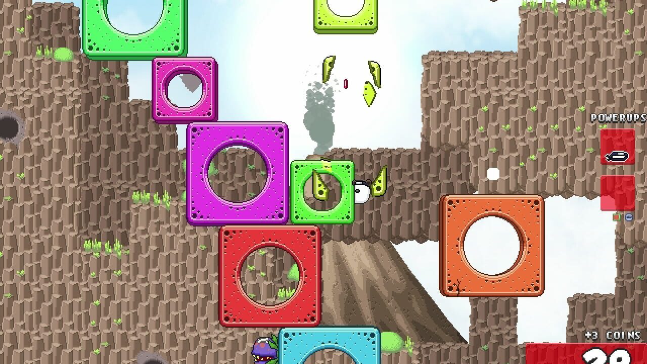 Screenshot for Avalanche 2: Super Avalanche