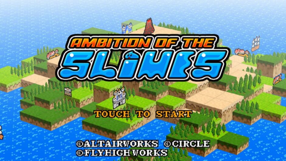 Screenshot for Ambition of the Slimes