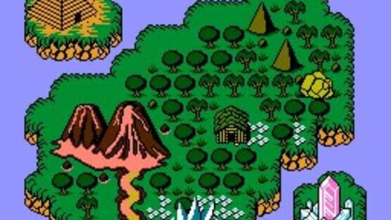 Screenshot for Takahashi Meijin no Bouken-jima IV