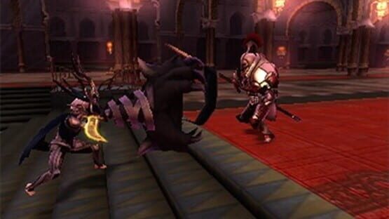 Screenshot for Fire Emblem Fates: Birthright
