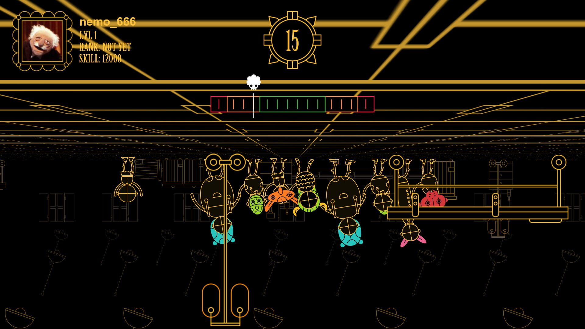 Screenshot for Masky