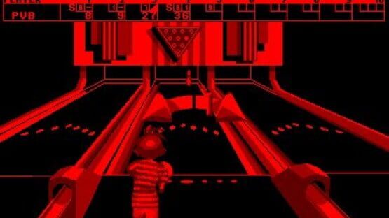 Screenshot for Nester's Funky Bowling