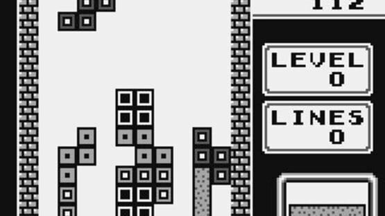 Screenshot for Tetris
