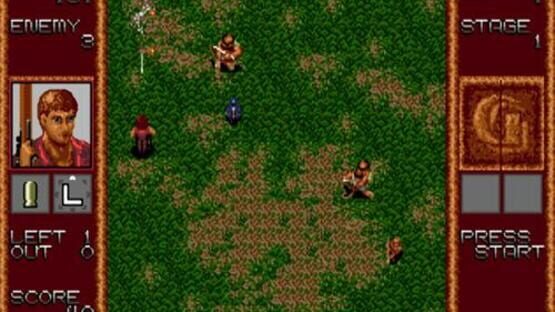 Screenshot for Gain Ground
