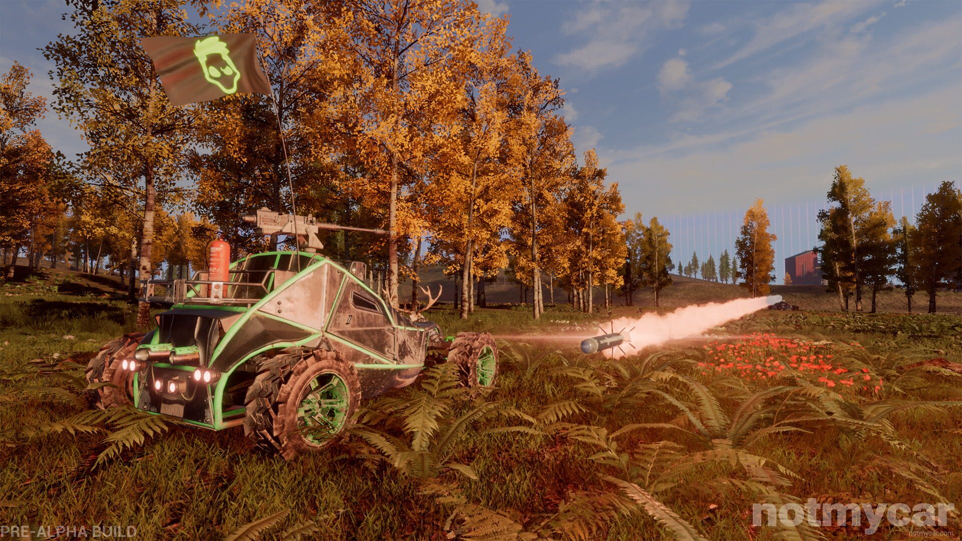 Screenshot for Notmycar