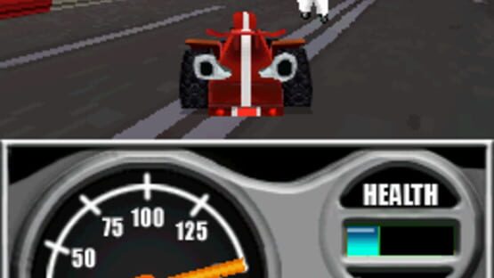 Screenshot for Kart Krashers
