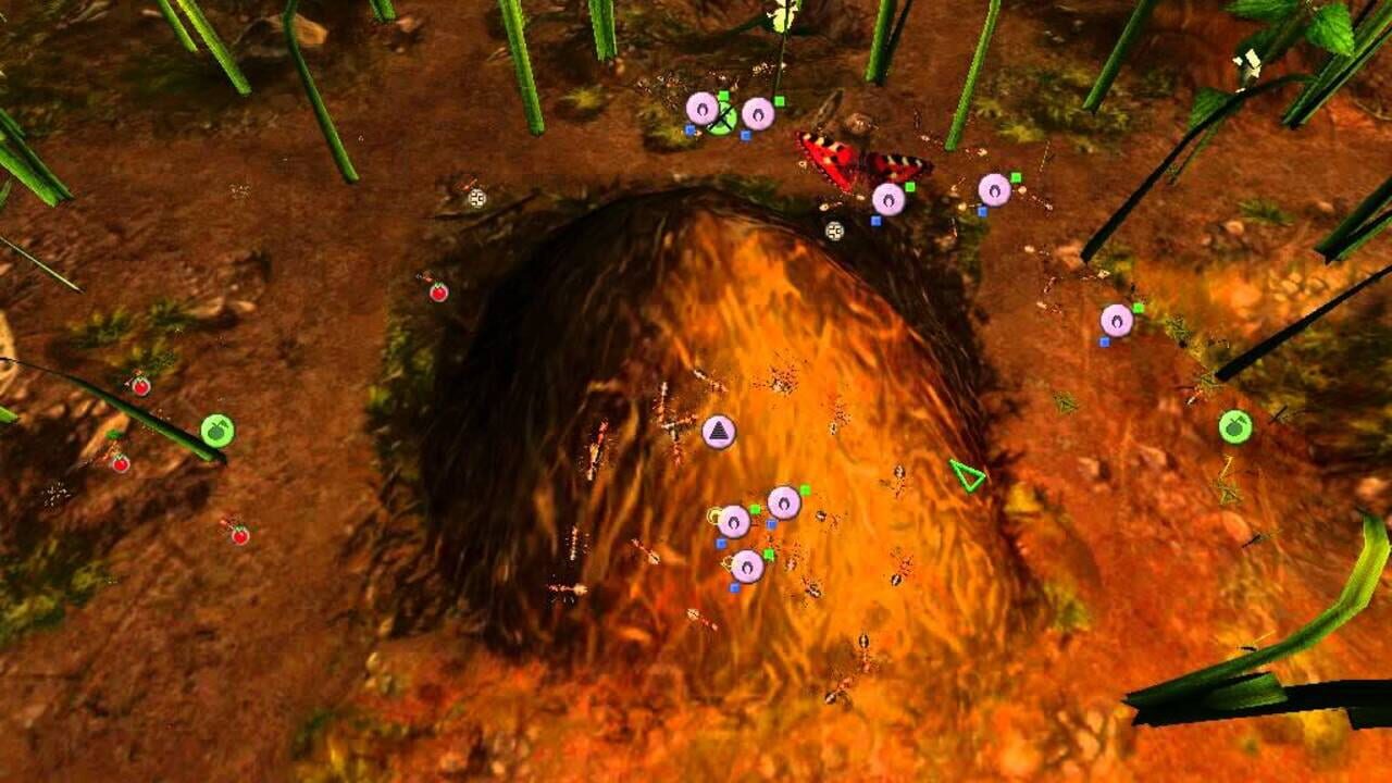 Screenshot for Empire of the Ants
