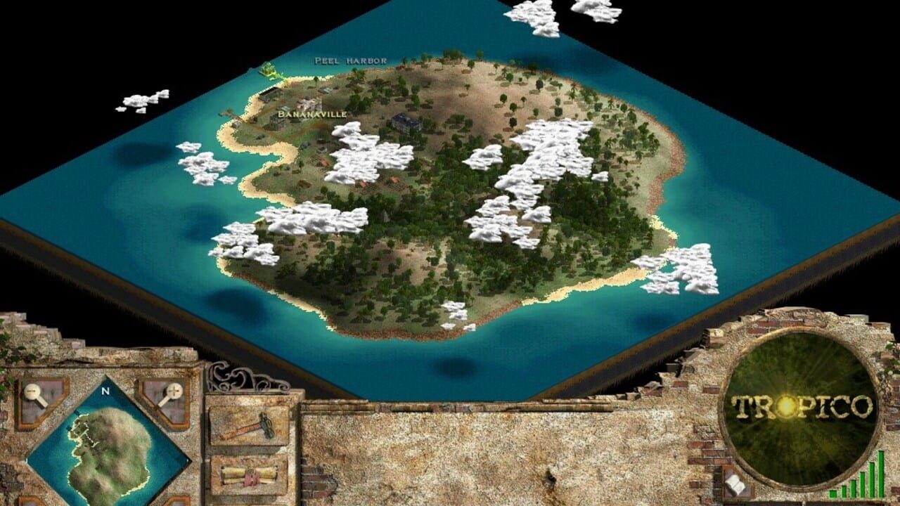 Screenshot for Tropico