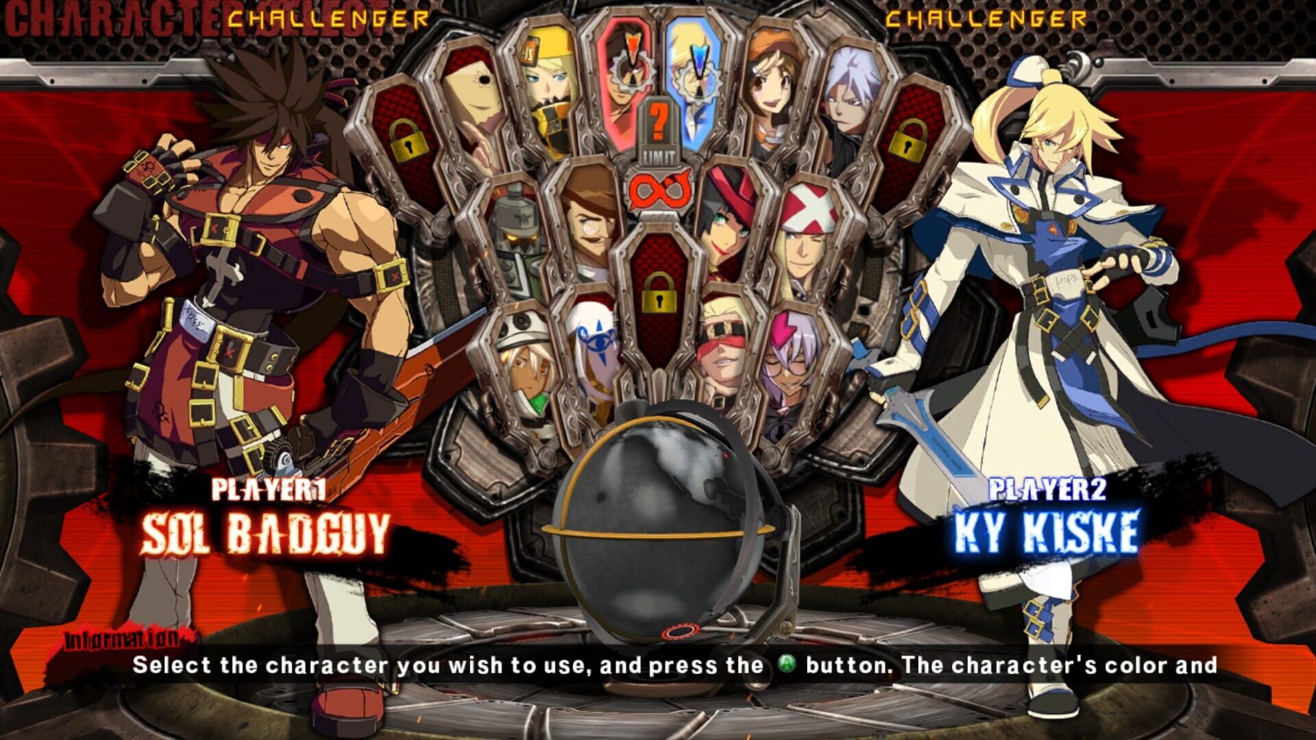 Screenshot for Guilty Gear Xrd: Sign