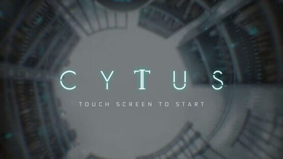 Screenshot for Cytus II