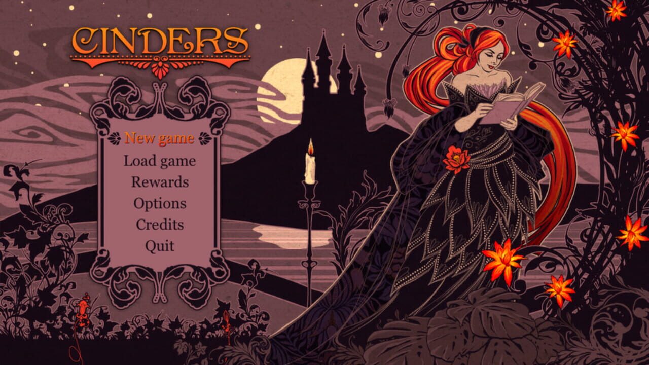Screenshot for Cinders