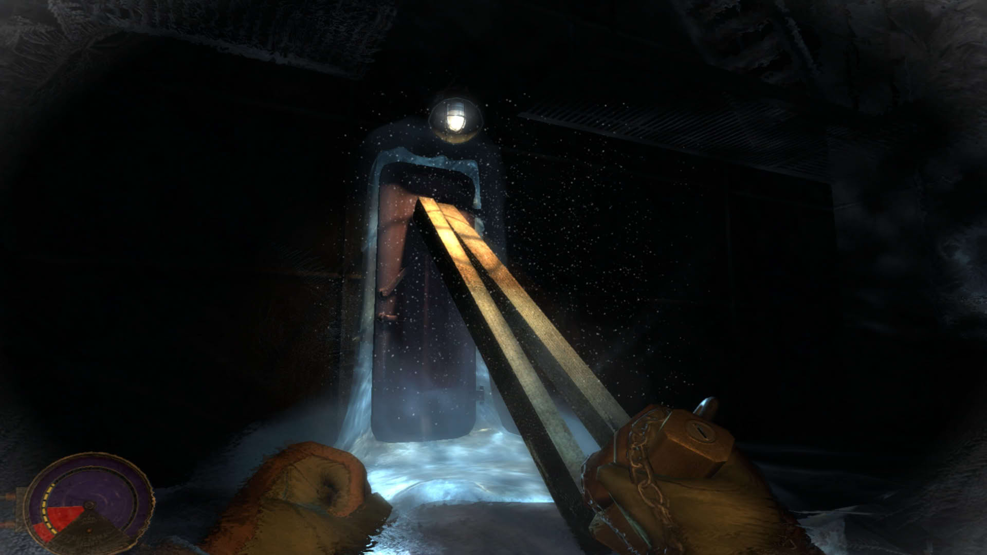 Screenshot for Cryostasis