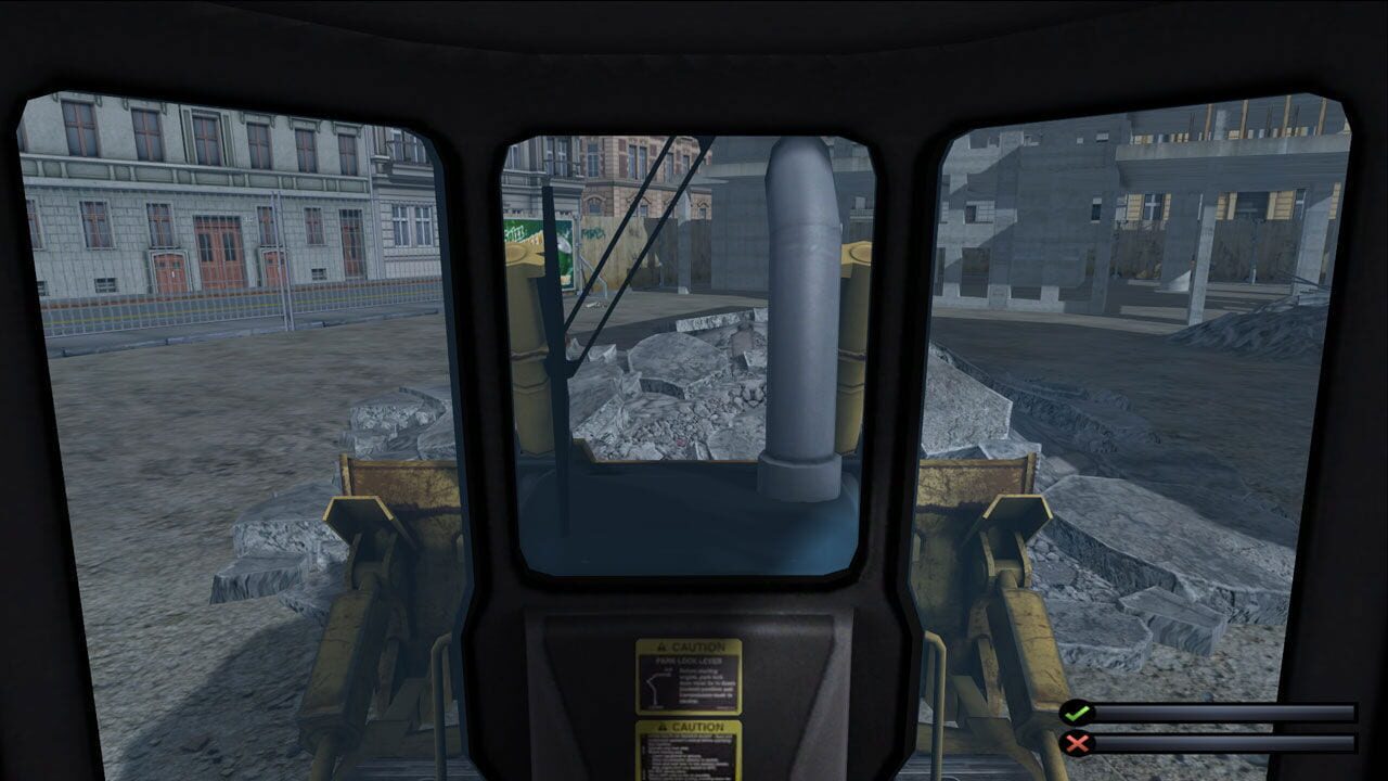 Screenshot for Demolition Company