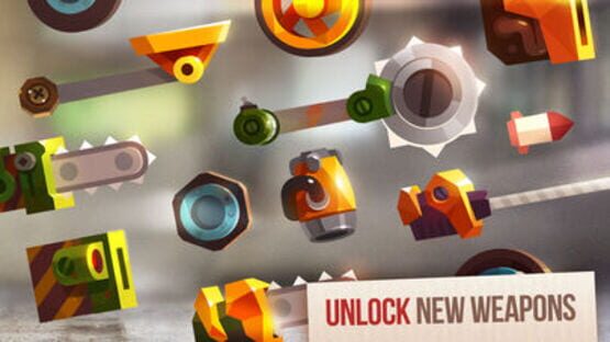 Screenshot for CATS: Crash Arena Turbo Stars