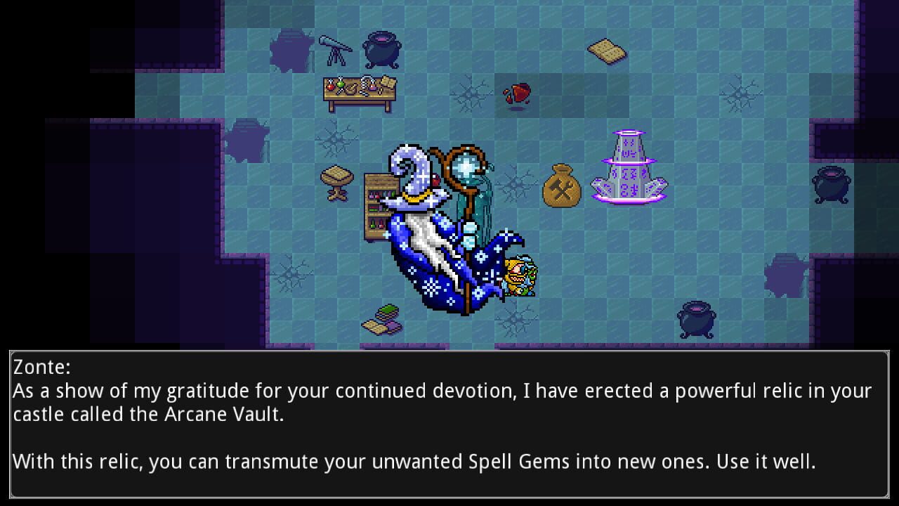 Screenshot for Siralim 2