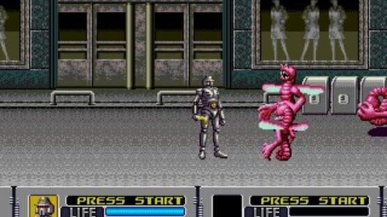 Screenshot for Alien Storm