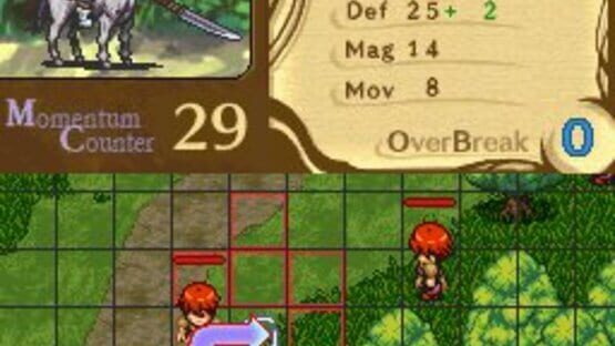 Screenshot for Rondo of Swords