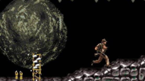 Screenshot for Indiana Jones' Greatest Adventures