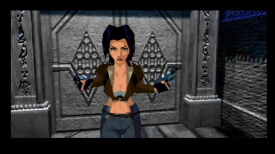 Screenshot for Fear Effect 2: Retro Helix