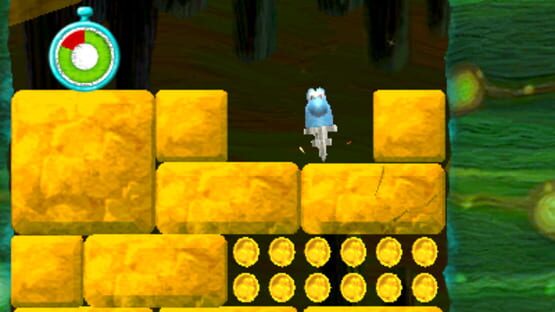 Screenshot for Yoshi's New Island