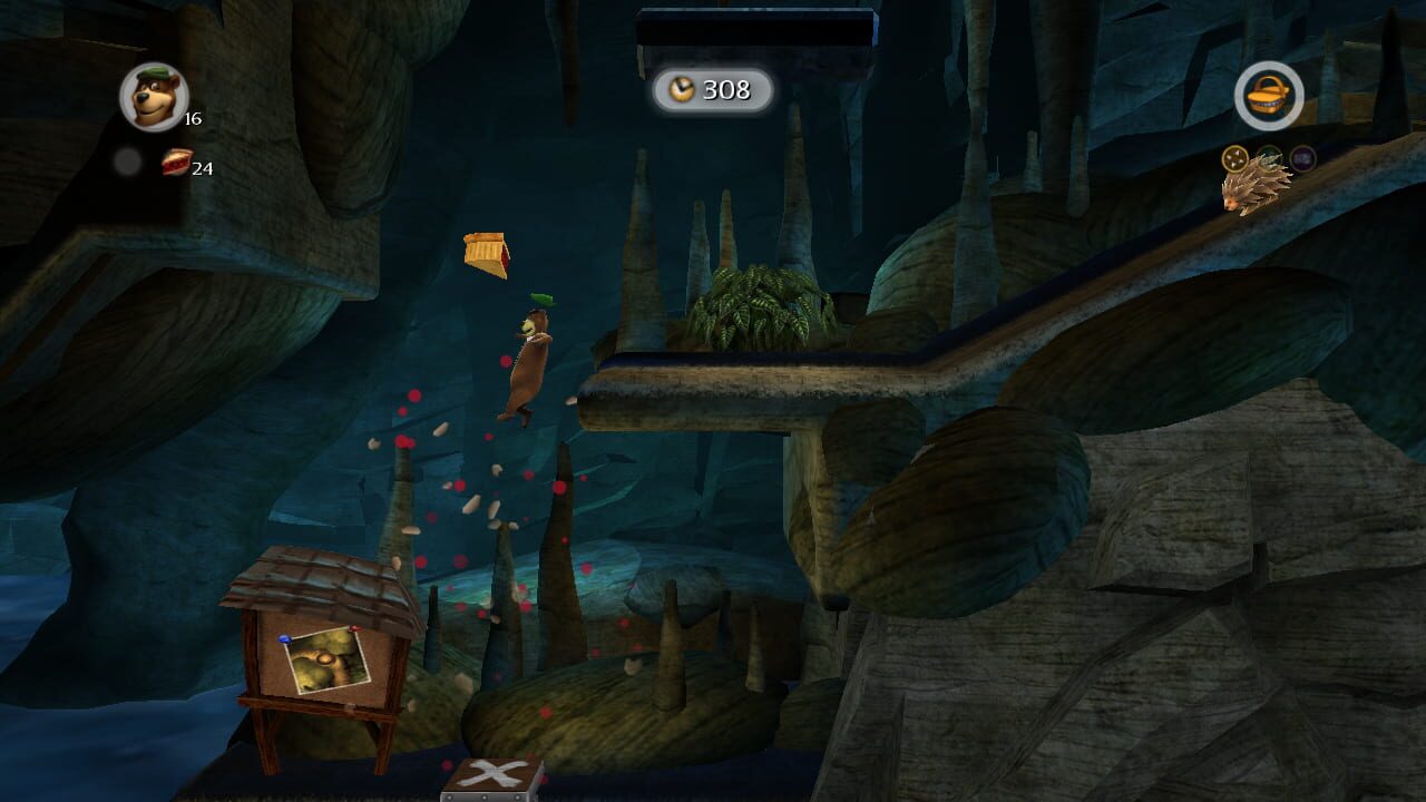 Screenshot for Yogi Bear