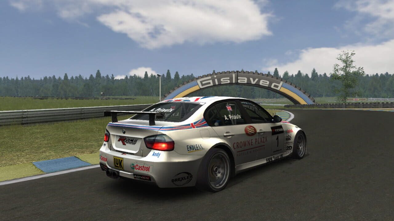 Screenshot for Race 07