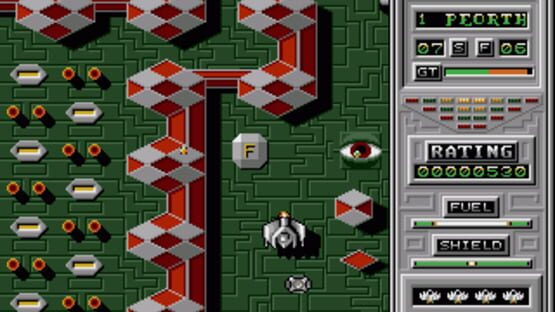 Screenshot for Hellbent