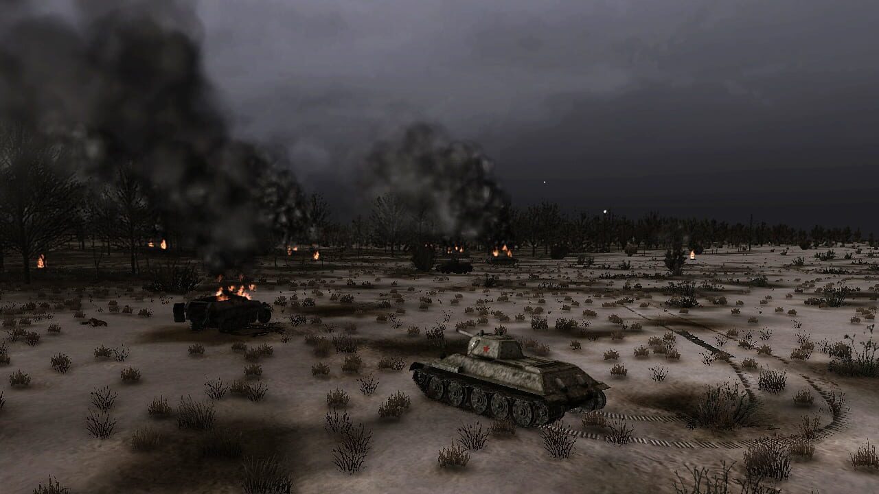 Screenshot for Achtung Panzer: Kharkov 1943