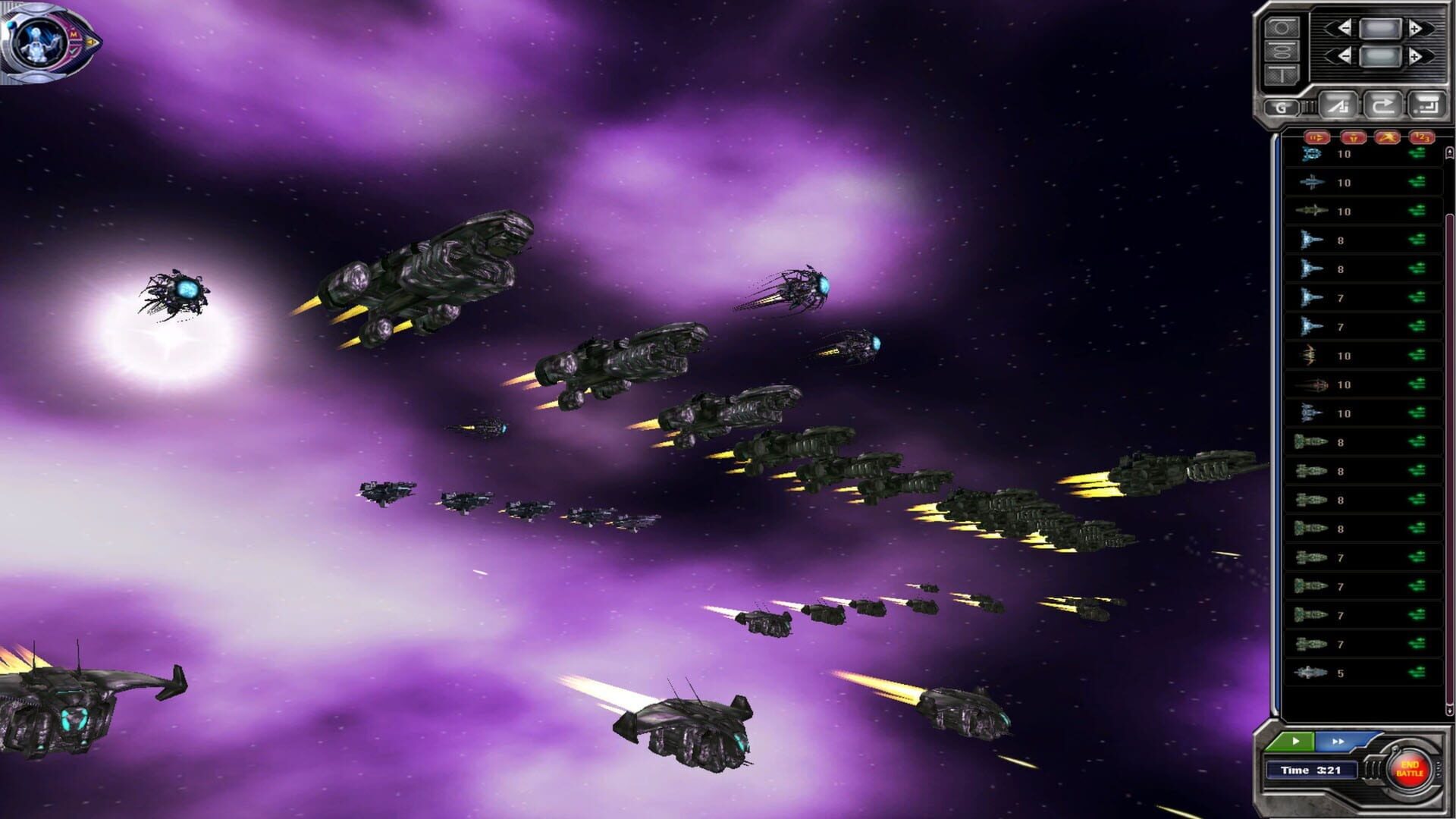 Screenshot for Armada 2526