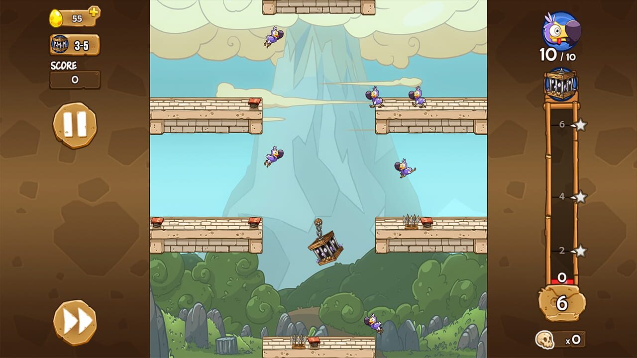 Screenshot for Save the Dodos