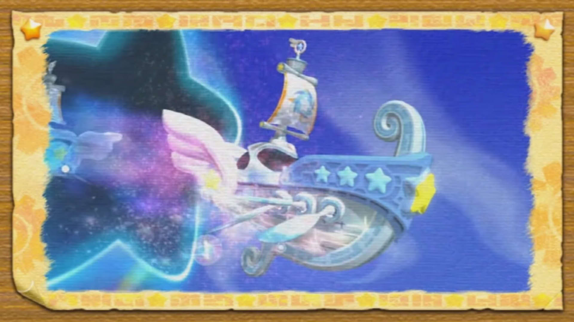 Screenshot for Kirby's Return to Dream Land