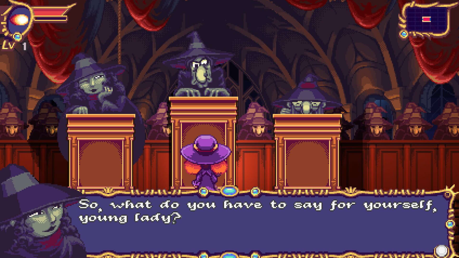 Screenshot for Mystik Belle