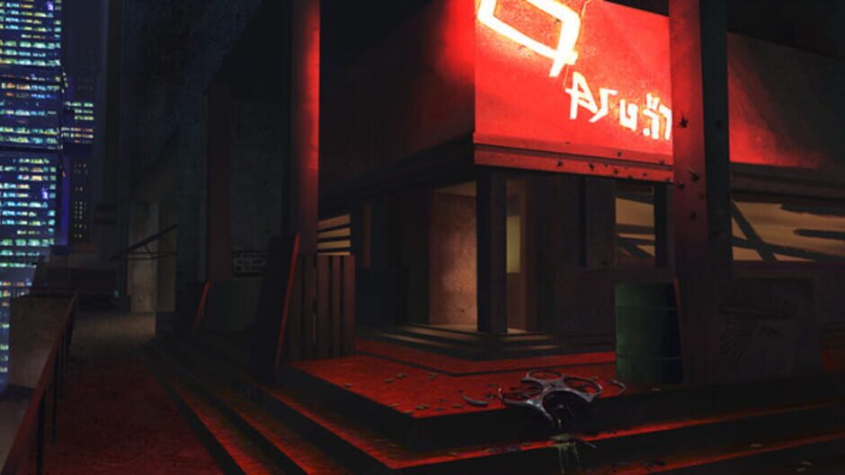 Screenshot for Return Null: Episode 2