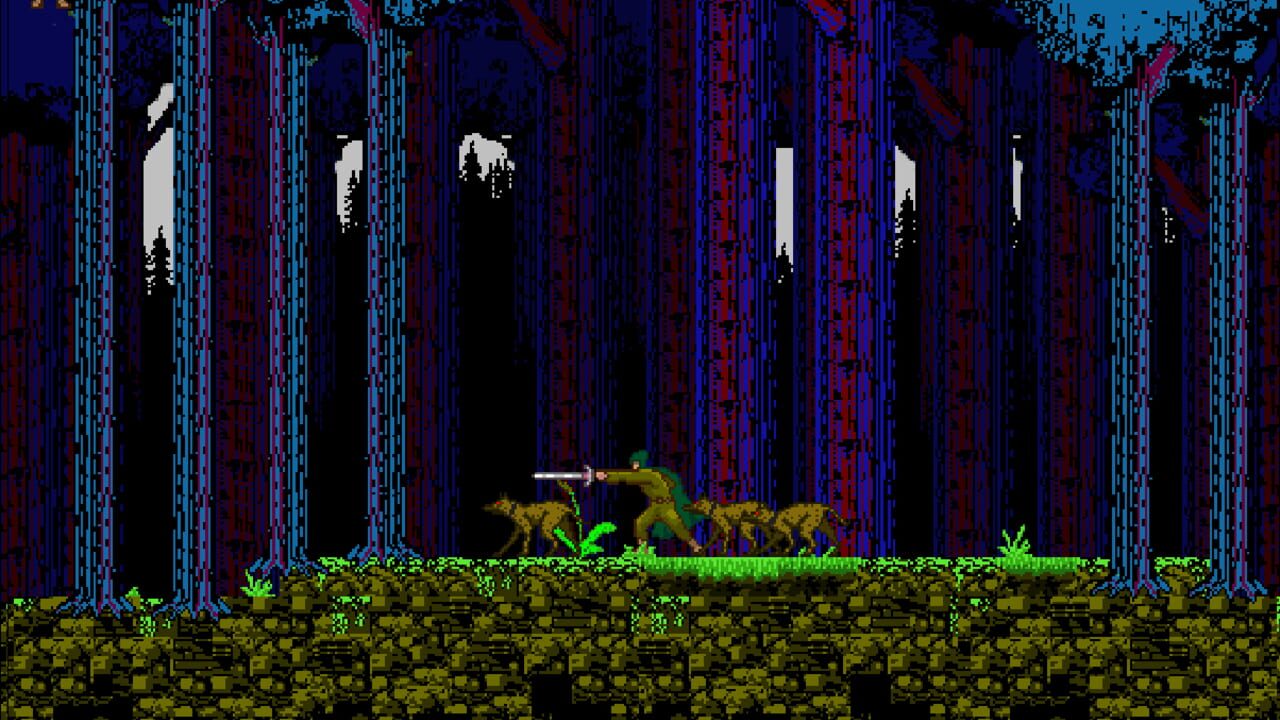 Screenshot for The Waste Land
