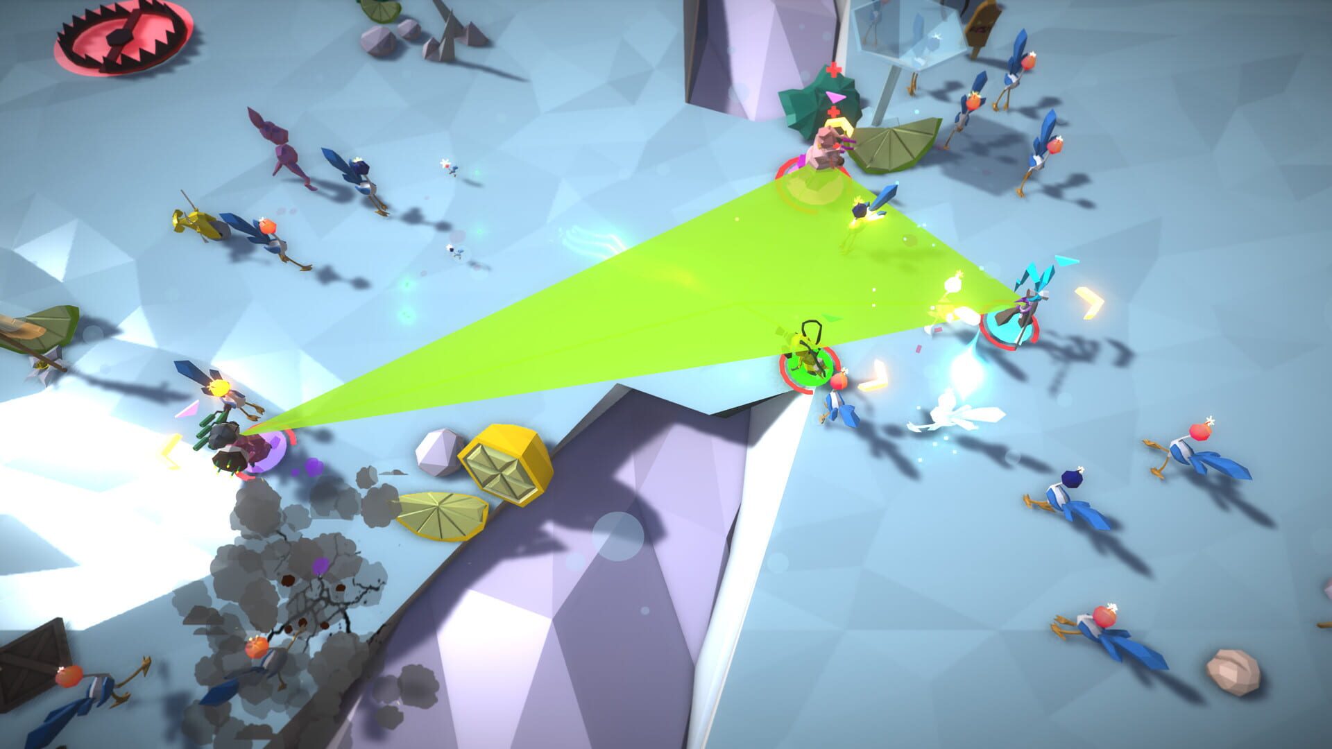 Screenshot for Polycrusher