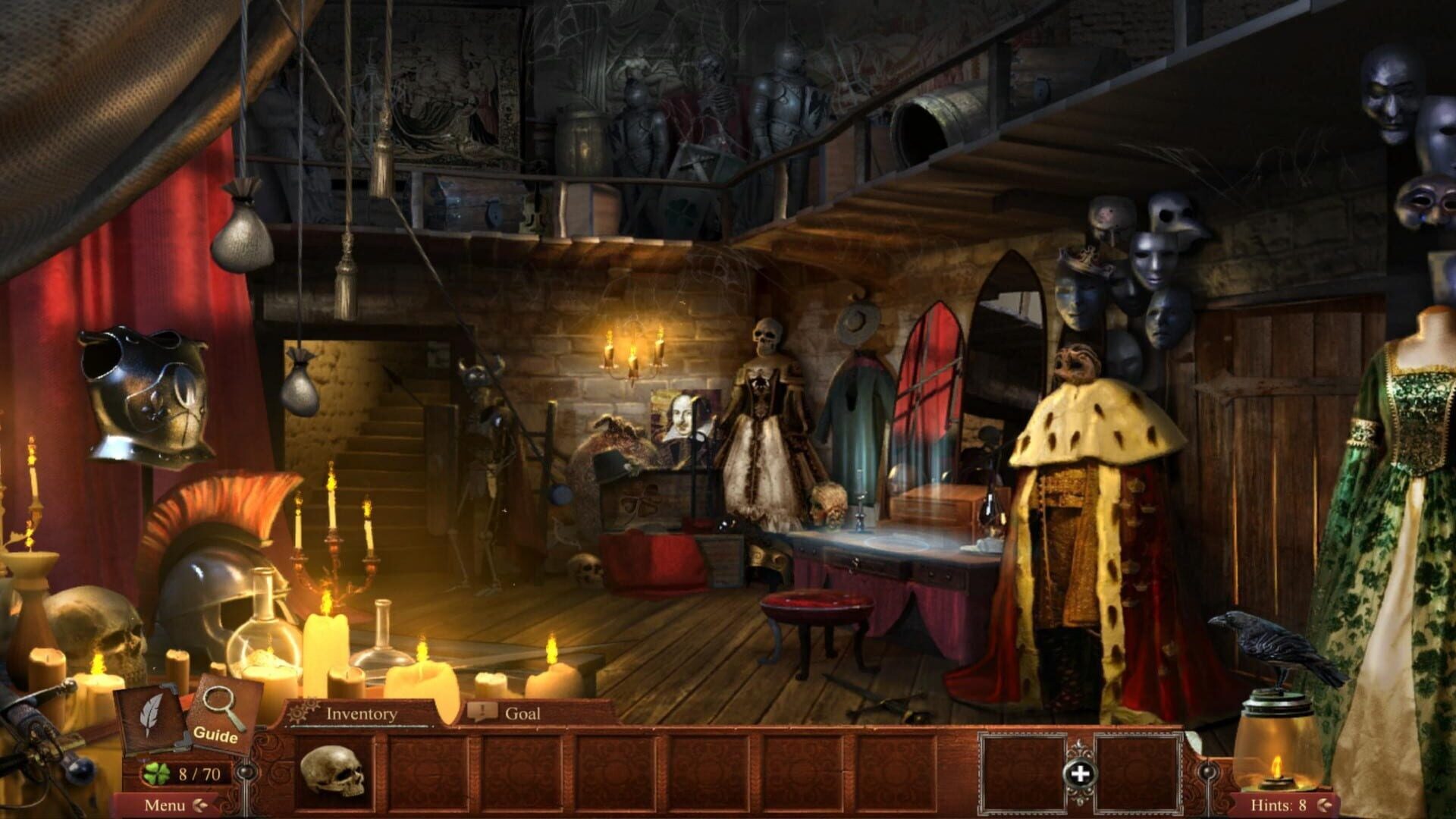 Screenshot for Midnight Mysteries 3: Devil on the Mississippi