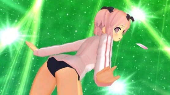 Screenshot for Senran Kagura 2: Deep Crimson