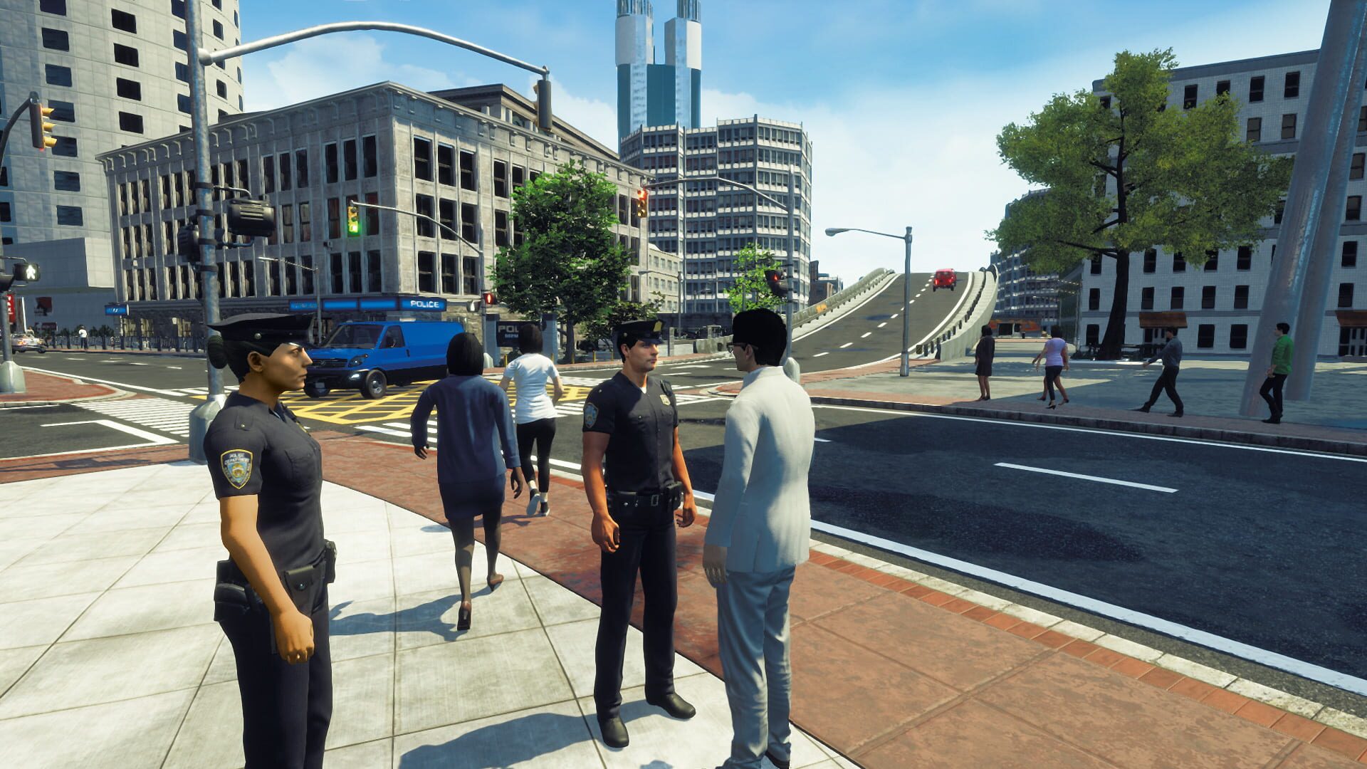 Screenshot for Police Simulator 18