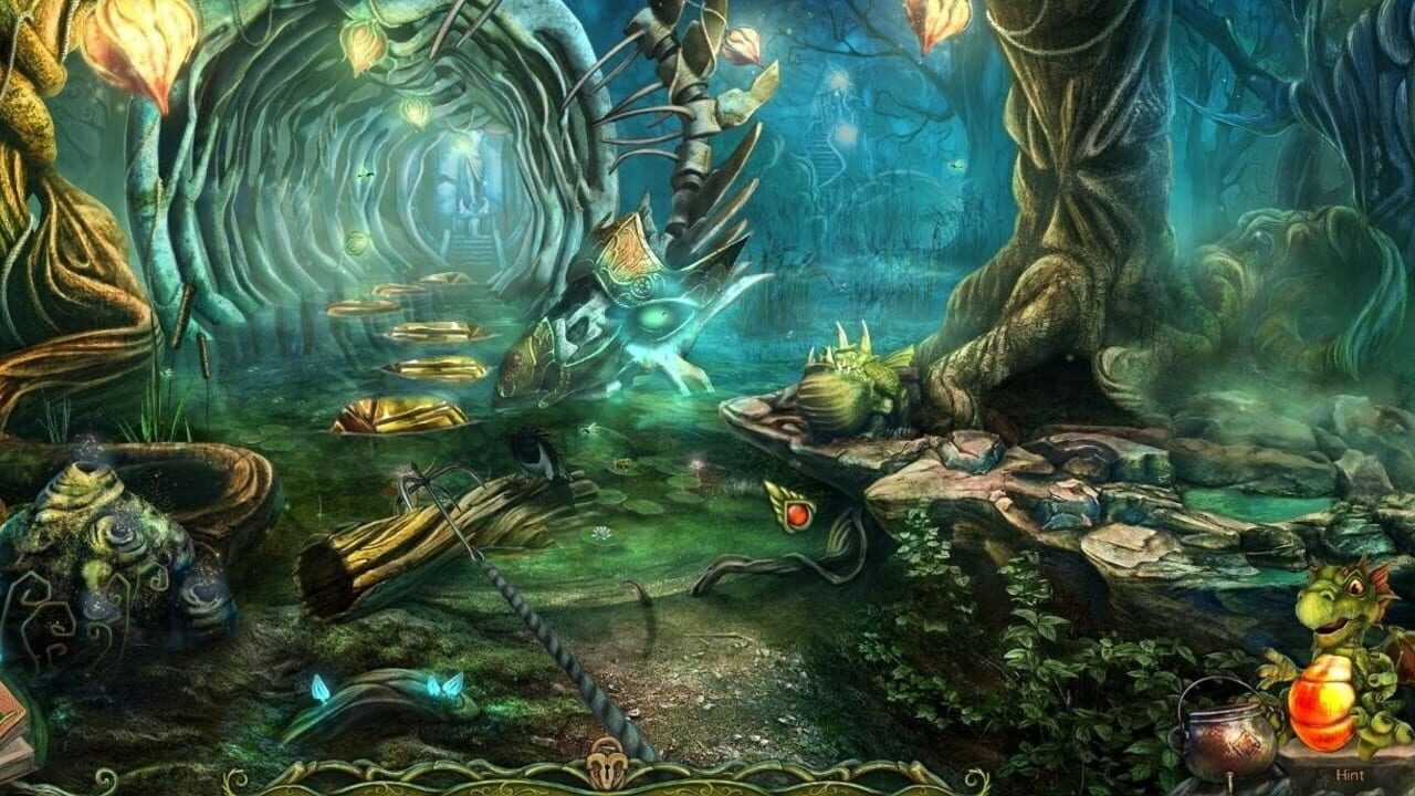 Screenshot for Forest Legends: The Call of Love